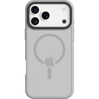 Tactical Magforce Back Cover Light Grey (iPhone 17 Pro Max)